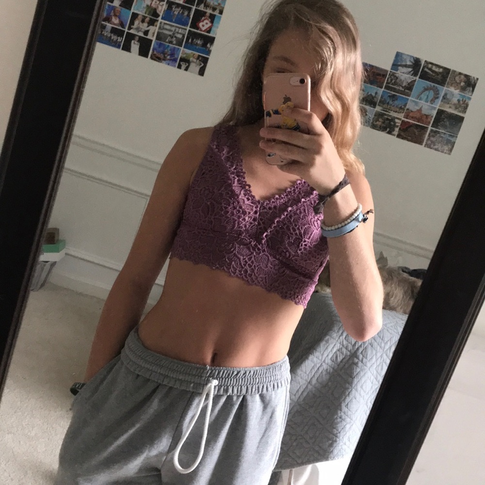 Alter’d state small bralette